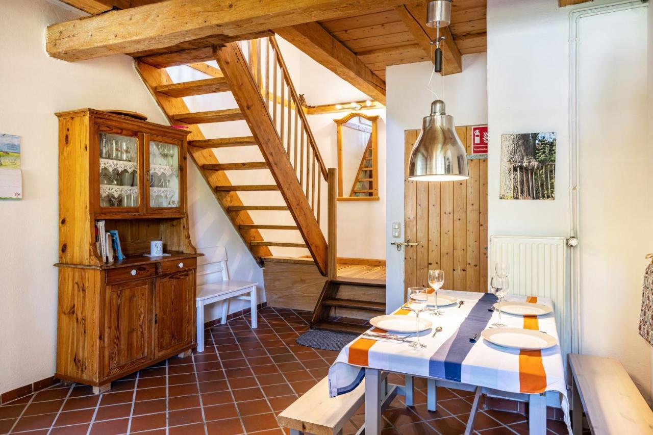 Villa Forsthof Schulte Pronstorf Exterior foto