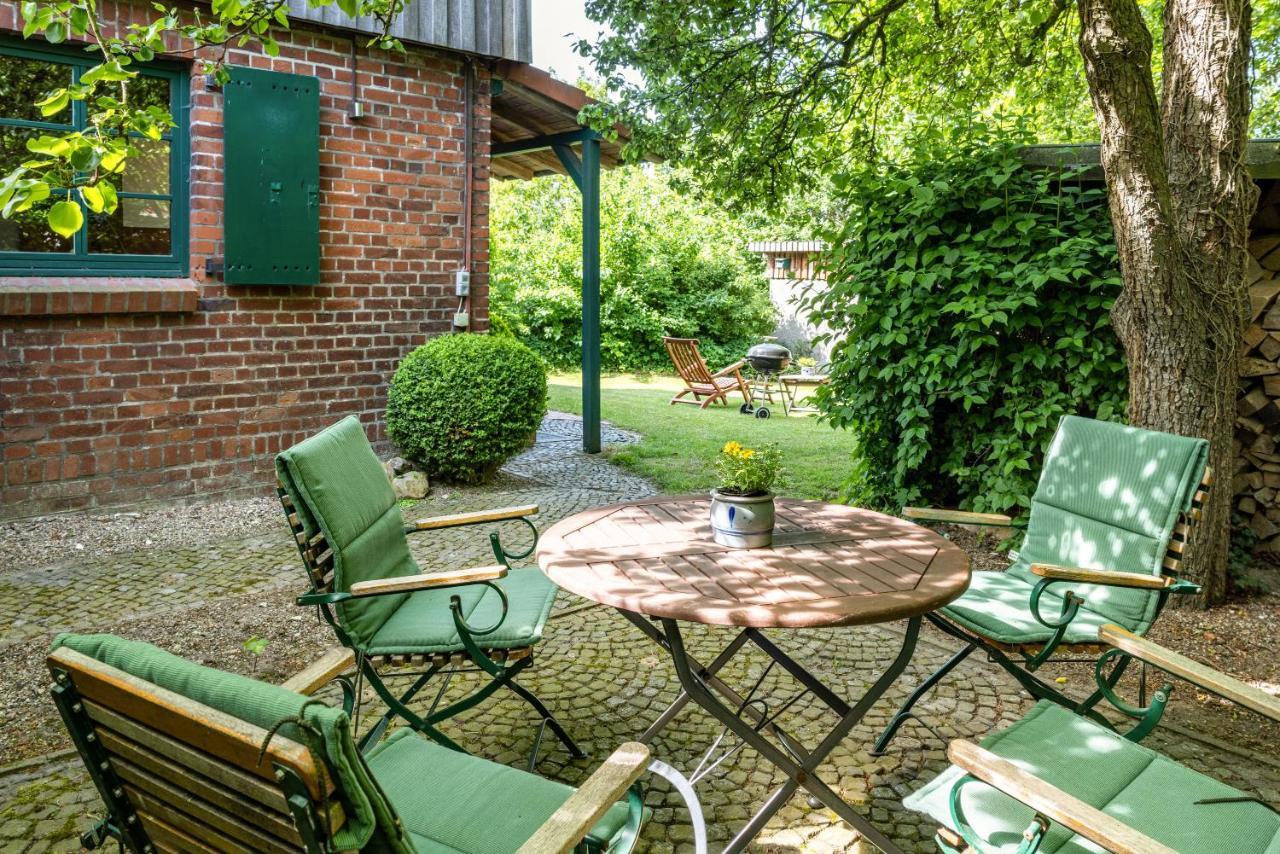 Villa Forsthof Schulte Pronstorf Exterior foto