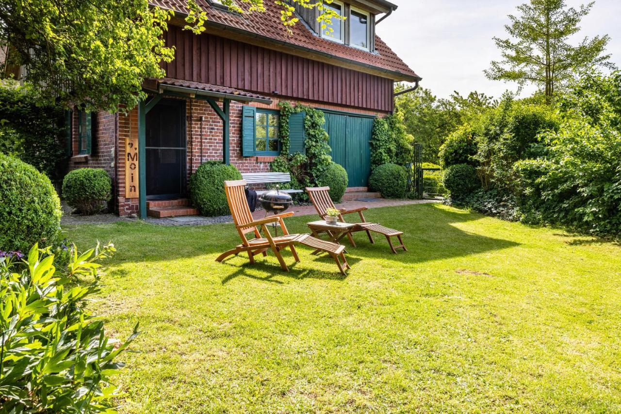 Villa Forsthof Schulte Pronstorf Exterior foto